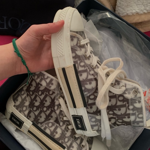 Dior converse - Picture 2 of 7